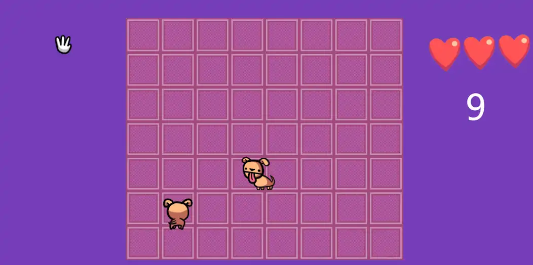 Play Dogs Appear as an online game Dogs Appear with UptoPlay