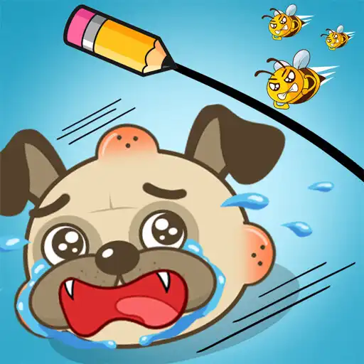 Play Dog Saver - Draw to save APK Play Dog Saver - Draw to save APK
