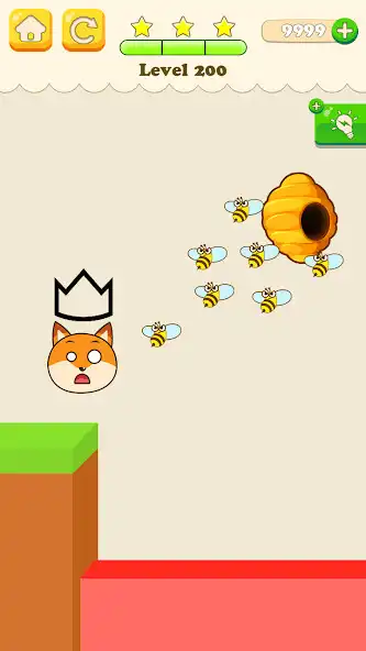 Play Dog Saver - Draw to save  and enjoy Dog Saver - Draw to save with UptoPlay