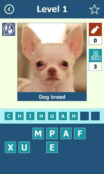Play Dogs Breeds: Quiz as an online game Dogs Breeds: Quiz with UptoPlay
