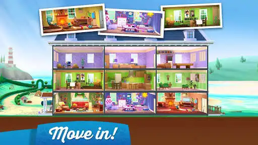 Play Dogs Home: Design with Puzzles as an online game Dogs Home: Design with Puzzles with UptoPlay