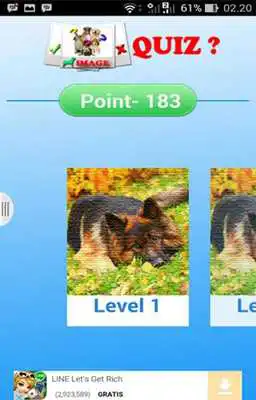 Play Dogs Image Quiz