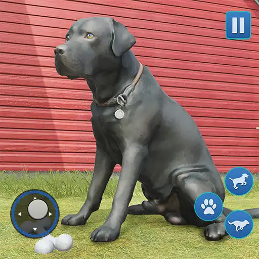 Play Dog Sim Pet Simulator Dog Life APK