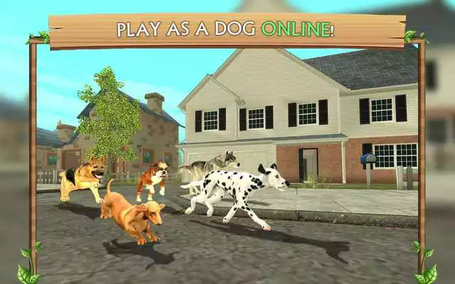 Play Dog Sim