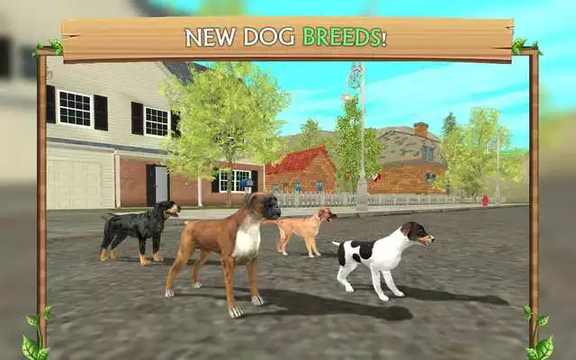 Play Dog Sim