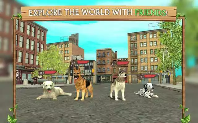 Play Dog Sim