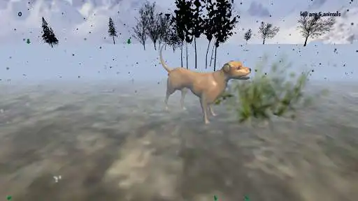 Play Dog Simulator 2018