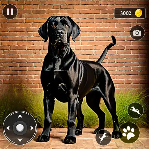 Play Dog Simulator Offline Pet Game APK Play Dog Simulator Offline Pet Game APK