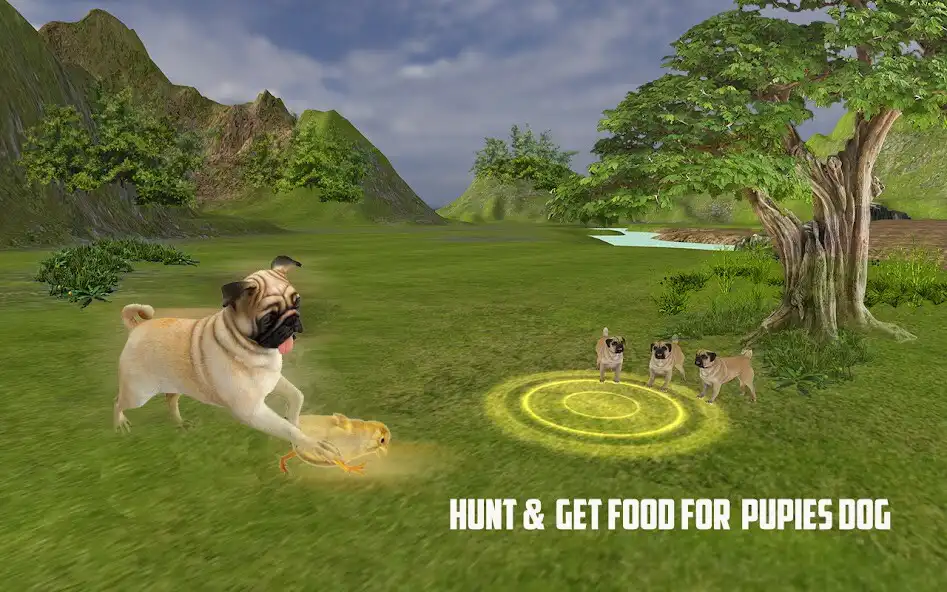 Play Dog Simulator  Pet Dog Fight  and enjoy Dog Simulator  Pet Dog Fight with UptoPlay