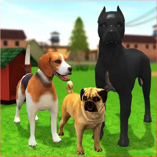Play Dog Simulator Puppy Pet Game APK Play Dog Simulator Puppy Pet Game APK