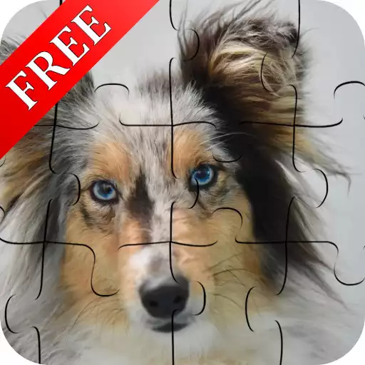 Free play online Dogs jigsaw puzzle game APK Free play online Dogs jigsaw puzzle game APK
