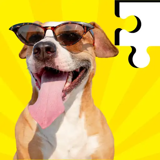 Play Dogs Jigsaw Puzzle Game Lovely APK Play Dogs Jigsaw Puzzle Game Lovely APK