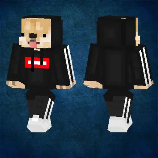 Play Dog Skin for Minecraft APK