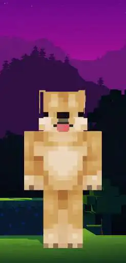 Play Dog Skin for Minecraft as an online game online Dog Skin for Minecraft with UptoPlay com.splitstudio.dogskins Play Dog Skin for Minecraft as an online game Dog Skin for Minecraft with UptoPlay
