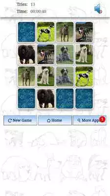 Play DOGS Match N Learn - FREE