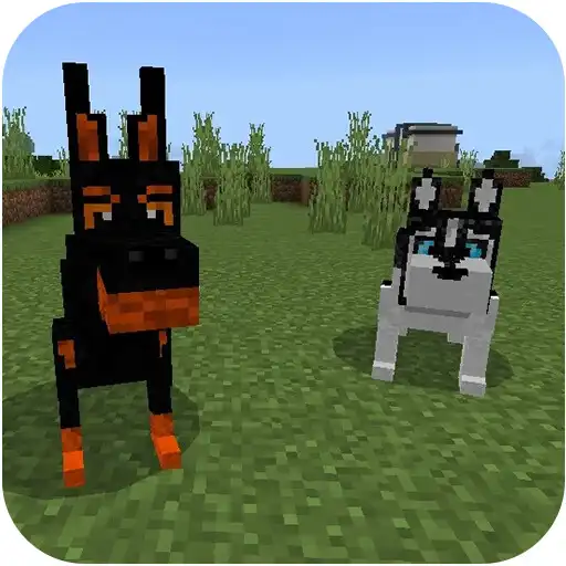 Play Dogs Mod For Minecraft APK Play Dogs Mod For Minecraft APK