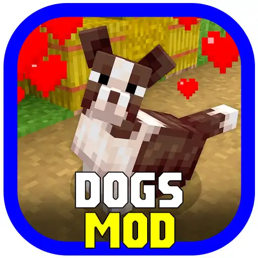 Play Dogs Mod for Minecraft PE APK Play Dogs Mod for Minecraft PE APK