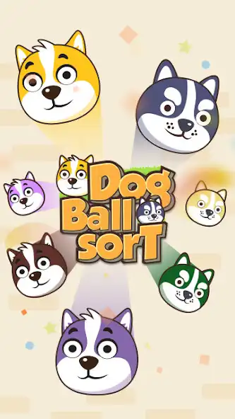 Play Dog Sort Puzzle - Save the Dog  and enjoy Dog Sort Puzzle - Save the Dog with UptoPlay