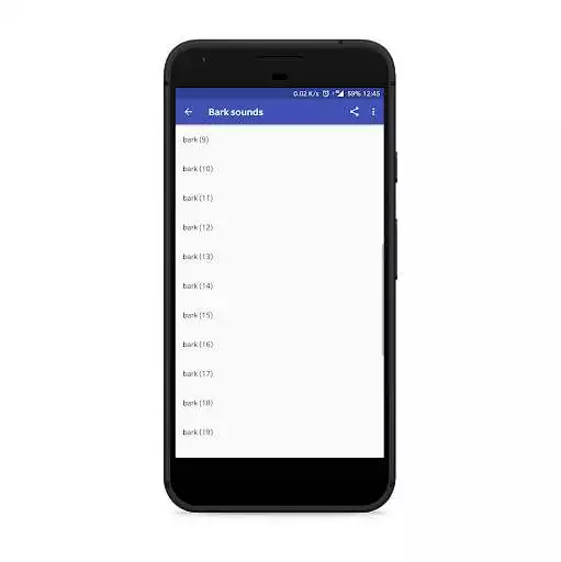 Play APK Dog Sounds Notifications  and enjoy Dog Sounds Notifications with UptoPlay com.andromo.dev438479.app855372