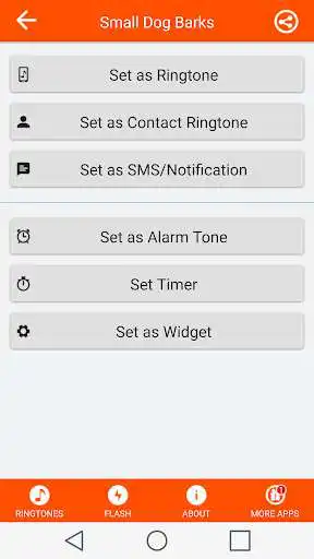 Play Dog Sounds Ringtones Free as an online game Dog Sounds Ringtones Free with UptoPlay