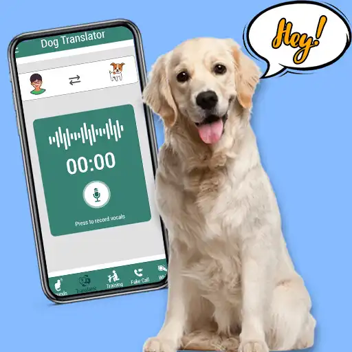 Play Dog Sound Translator Prank Sim APK Play Dog Sound Translator Prank Sim APK