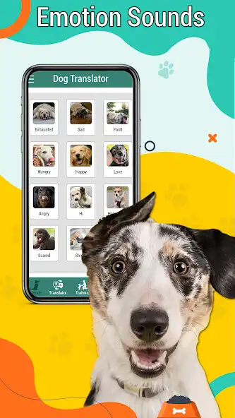Play Dog Sound Translator Prank Sim  and enjoy Dog Sound Translator Prank Sim with UptoPlay