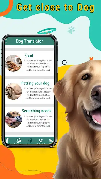 Play Dog Sound Translator Prank Sim as an online game Dog Sound Translator Prank Sim with UptoPlay