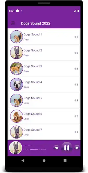 Play Dogs Sounds 2022  and enjoy Dogs Sounds 2022 with UptoPlay