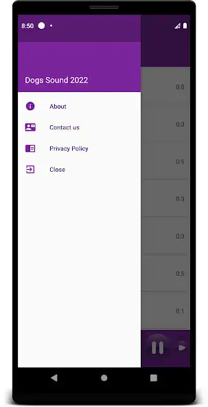 Play Dogs Sounds 2022 as an online game Dogs Sounds 2022 with UptoPlay