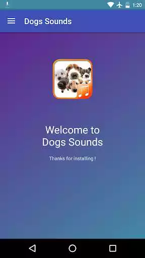 Play Dogs Sounds  and enjoy Dogs Sounds with UptoPlay