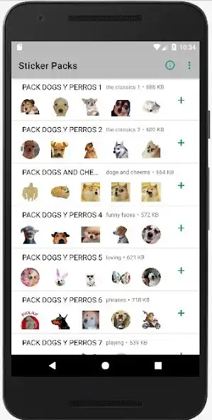 Play Dog stickers whatsp and enjoy Dog stickers whatsp with UptoPlay Play Dog stickers whatsp and enjoy Dog stickers whatsp with UptoPlay