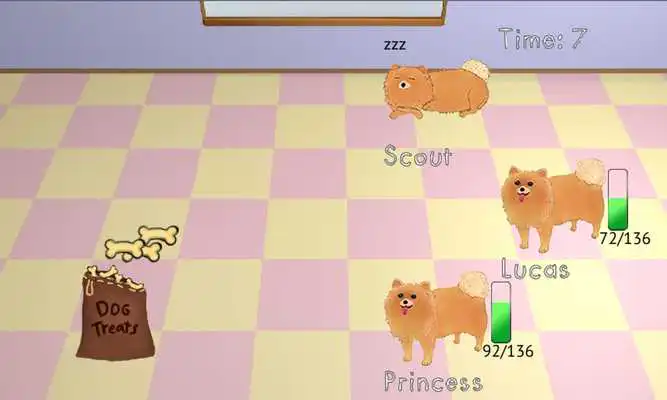 Play Dogs  Treats