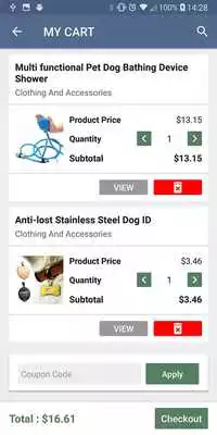 Play Dog Supplies