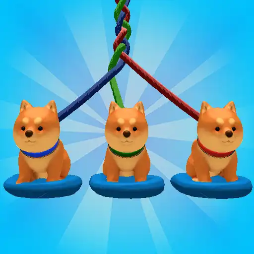 Play Dog Tangle APK