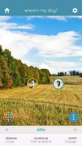 Play Dog Tracker Nano as an online game Dog Tracker Nano with UptoPlay