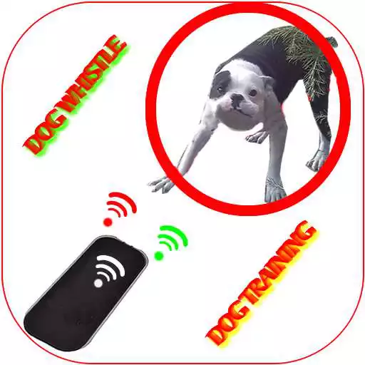 Play Dog training-dog whistle APK
