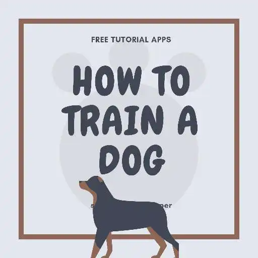 Play Dog Training : How To Train A Dog APK
