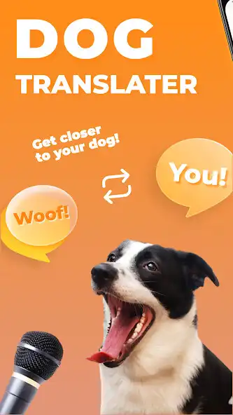 Play Dog Translater - Talk to Dog  and enjoy Dog Translater - Talk to Dog with UptoPlay