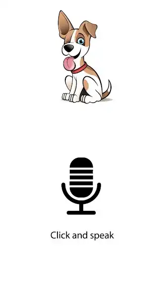 Play Dog Translator: Bark to Human as an online game Dog Translator: Bark to Human with UptoPlay