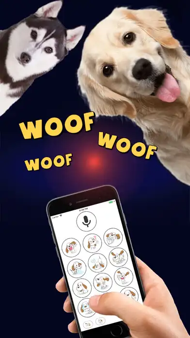 Play Dog Translator: Game For Dogs  and enjoy Dog Translator: Game For Dogs with UptoPlay