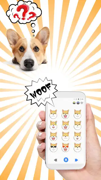 Play Dog  Translator  and enjoy Dog  Translator with UptoPlay