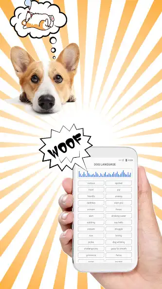 Play Dog  Translator as an online game Dog  Translator with UptoPlay