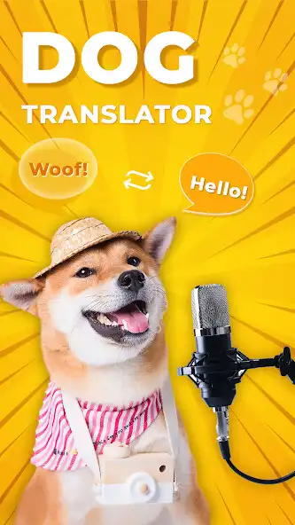 Play Dog Translator  Trainer  and enjoy Dog Translator  Trainer with UptoPlay