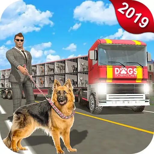 Play Dog Transport Truck Driver APK Play Dog Transport Truck Driver APK