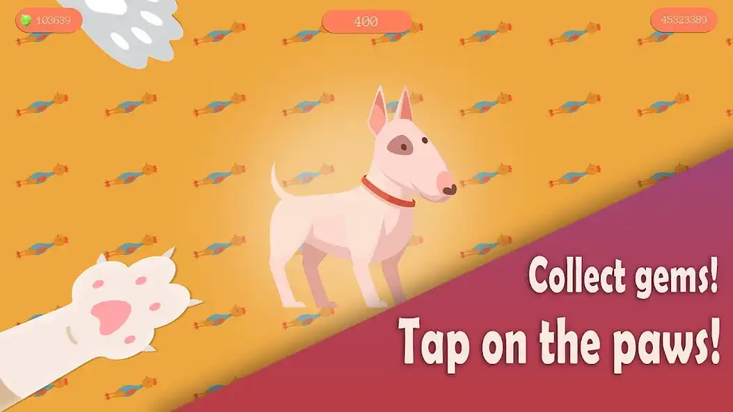Play Dog versus angry cat fight!  and enjoy Dog versus angry cat fight! with UptoPlay
