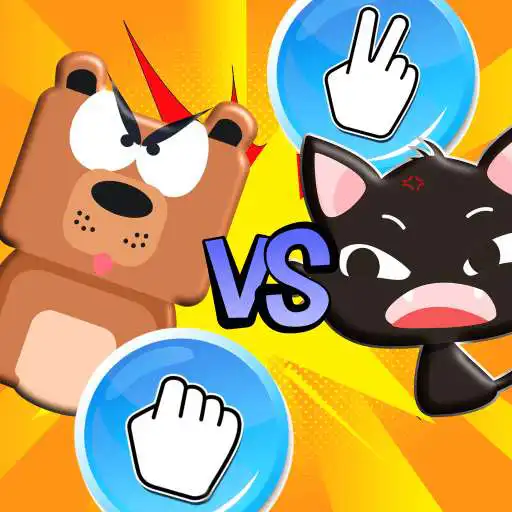 Free play online Dog vs Cat RPS Battle  APK