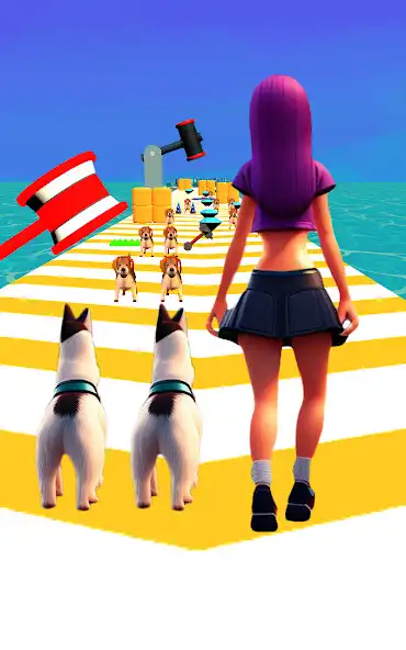 Play Dog Whisperer Doggy Save Game  and enjoy Dog Whisperer Doggy Save Game with UptoPlay