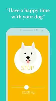 Play Dog Whistle - Barking Dog hz