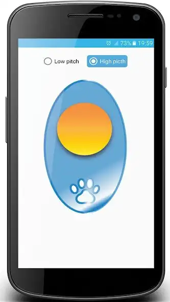 Play Dog whistle n clicker trainer  and enjoy Dog whistle n clicker trainer with UptoPlay
