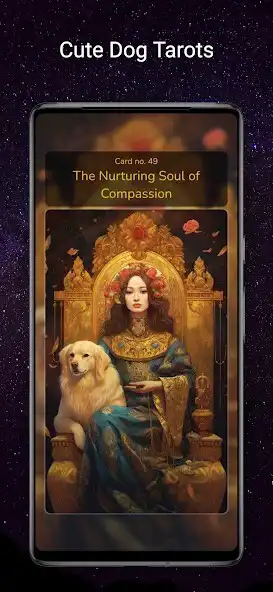 Play Dogy Tarot Cute Wallpaper as an online game online Dogy Tarot Cute Wallpaper with UptoPlay Play Dogy Tarot Cute Wallpaper as an online game Dogy Tarot Cute Wallpaper with UptoPlay
